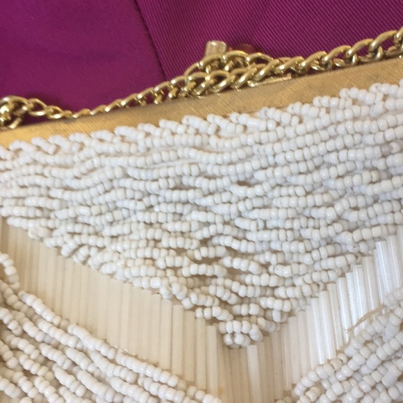 VINTAGE Magid hand made in Hong Kong purse - Picture 2 of 4